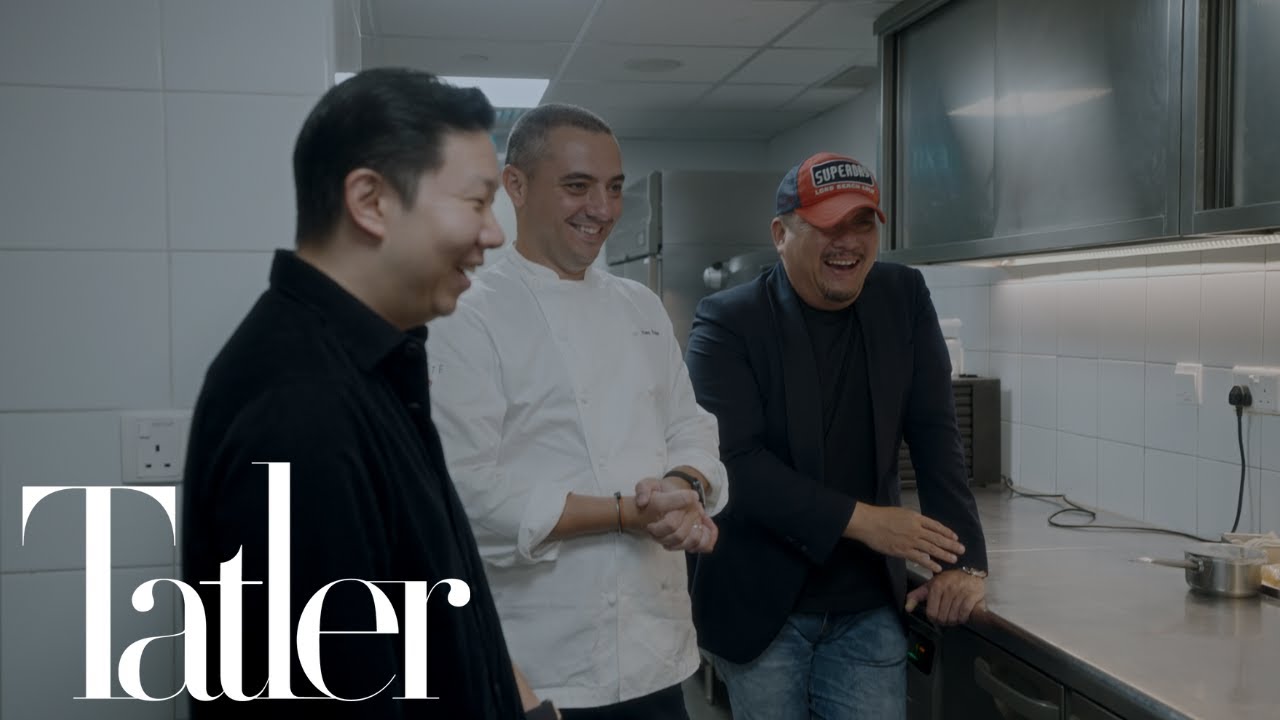 Staff Meals: What do the chefs at Odette eat during their shifts?