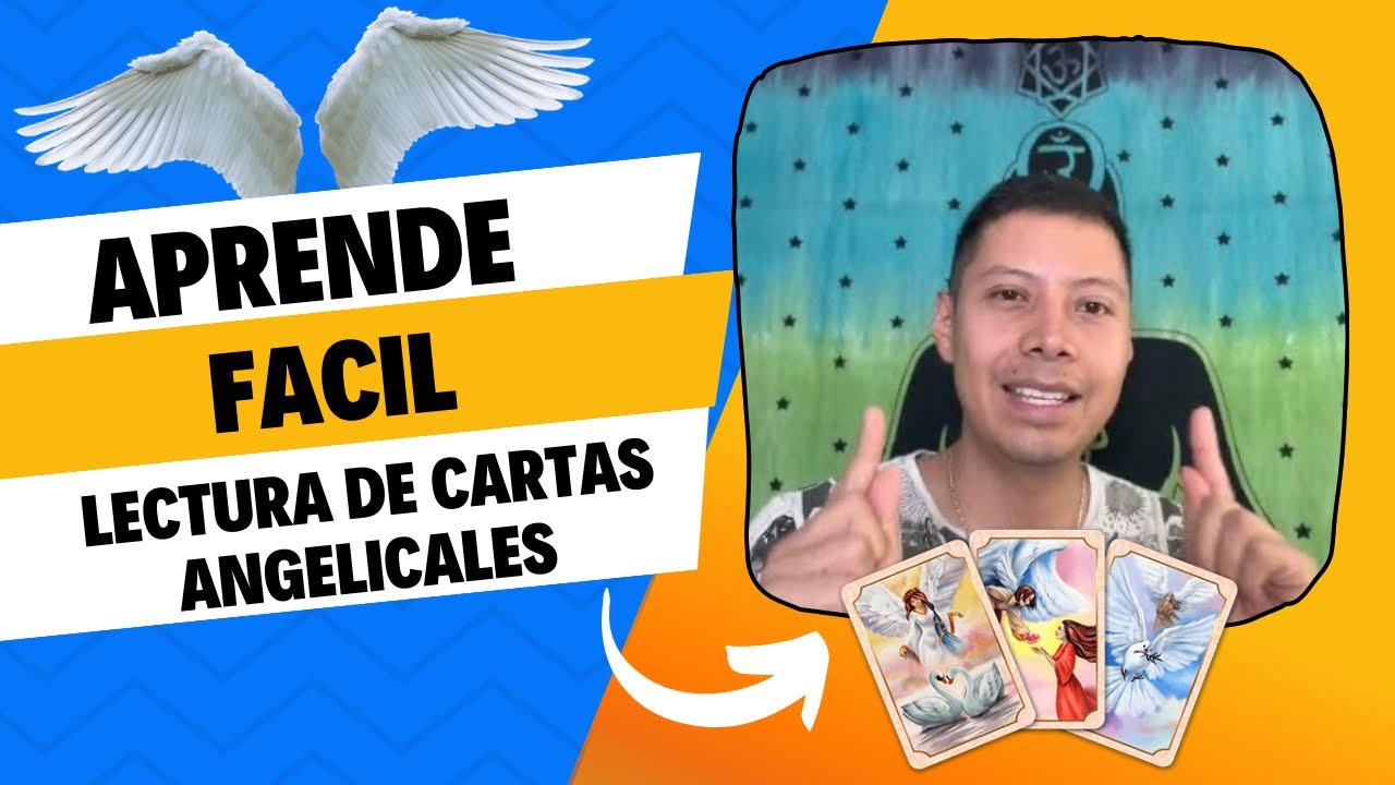 Aprende Fácil - Lectura de Cartas Angelicales