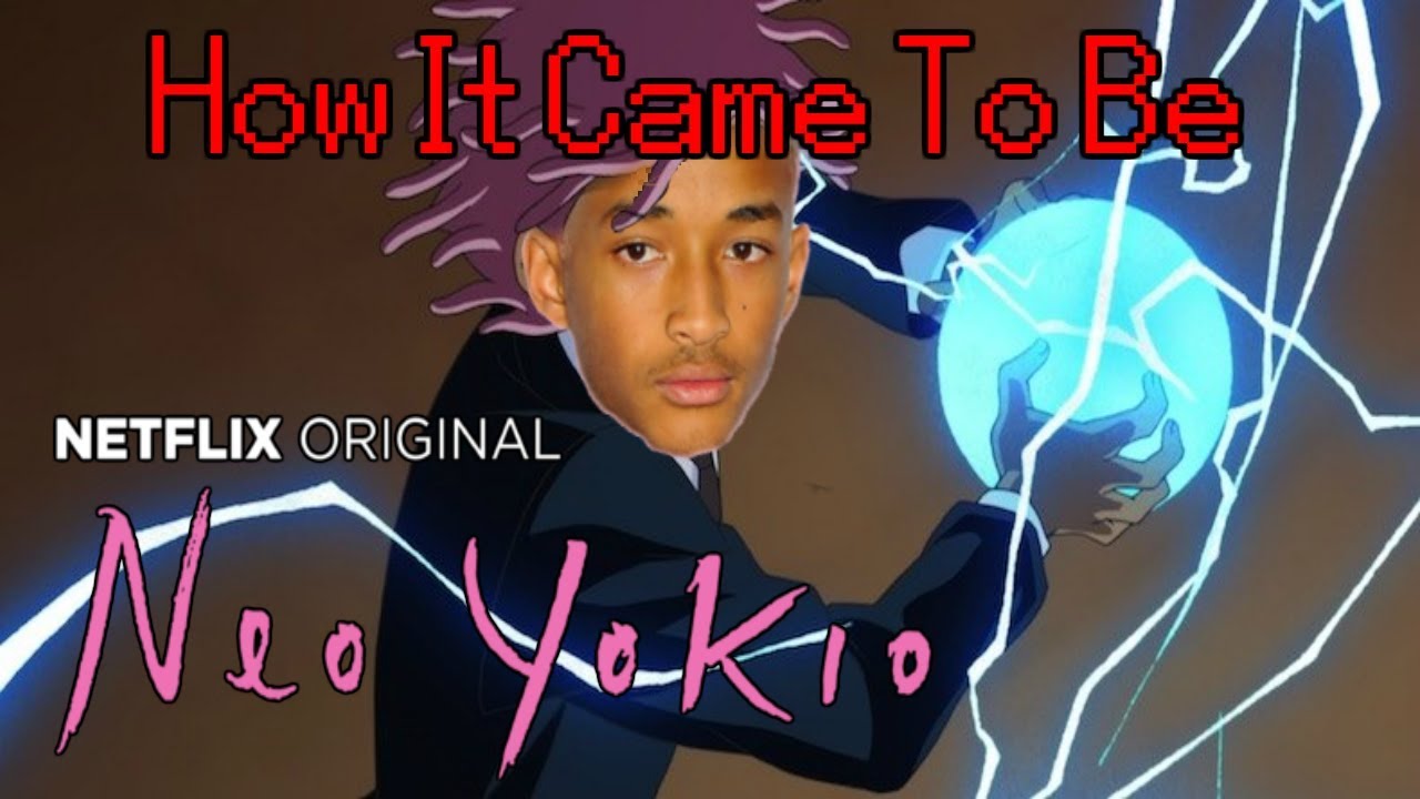 How Neo Yokio Was Created