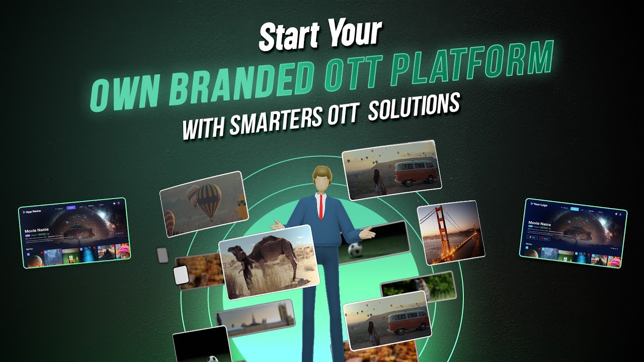Start Your Own Branded OTT Business | Build, Scale & Monetize Your Content | OTT Software Solutions