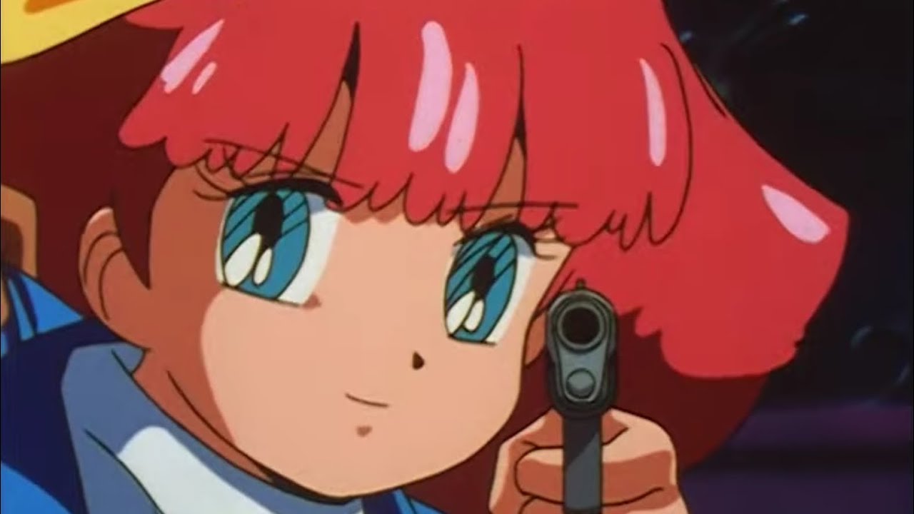 Minky Momo with a Gun(Full Scene) ​⁠@kennylauderdale_en @LuvingCocoa @SillyKurochan