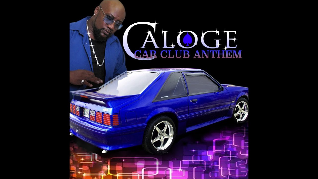 Street Takeovers Chicago Music, Car Club Anthem by Caloge The Windshifter