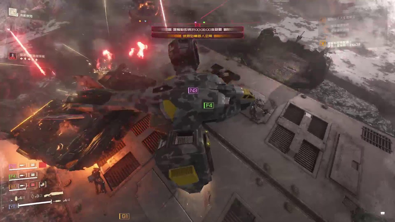 🔴 PS5 PRO 絕地戰兵2 野團等級10 鐵腕威壓DLC [鱸魚] 中文語音 HELLDIVERS 2
