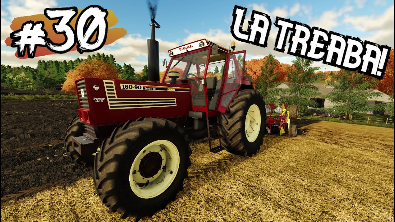 🌾LA TREABA!🚜-C.A.P, Ep.30