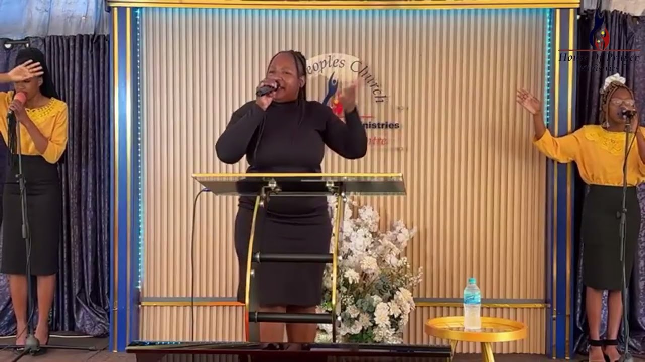 House of Prayer Ministries - Praise and Worship 8 February 2026