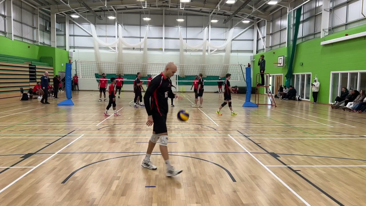 AV vs Spelthorne Lions (National Shield Round 3)