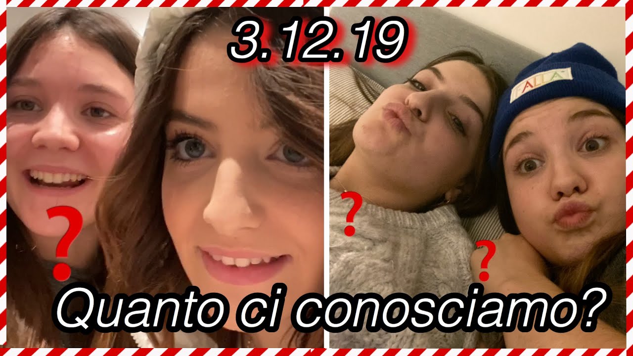 IO VS MARTA: QUANTO CI CONOSCIAMO? | #3 ♕