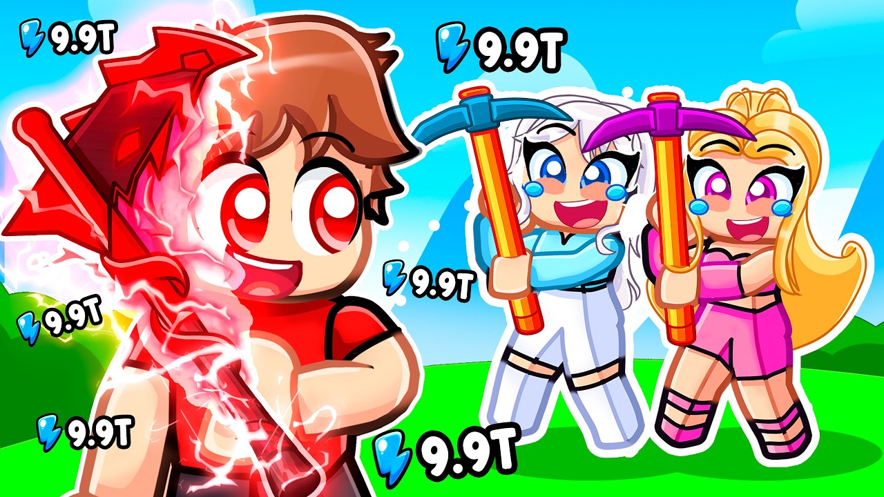 I Pretended to be a NOOB in Roblox Dig Legends then spent $100,000!
