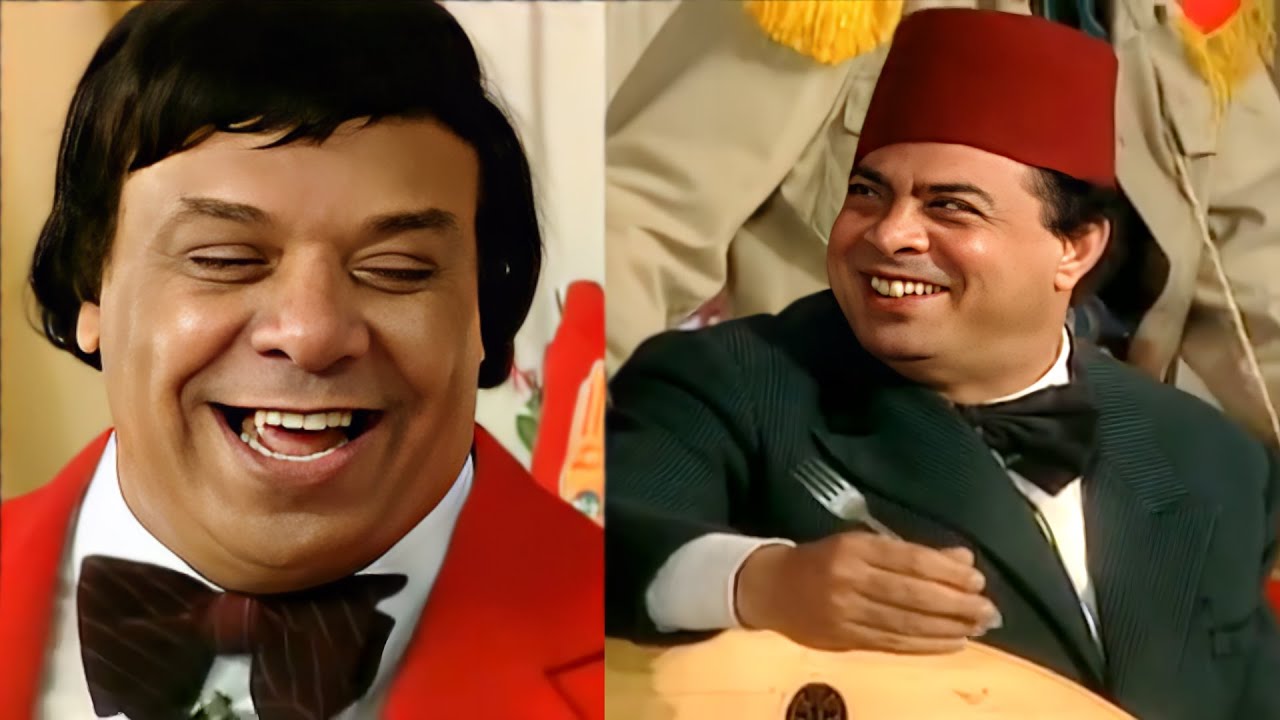 عندما يجتمع ملوك الضحك وحيد سيف والمنتصر بالله فى مشهد واحد واجمد نكت هتخليك تمووت من الضحك 😂😂🤣