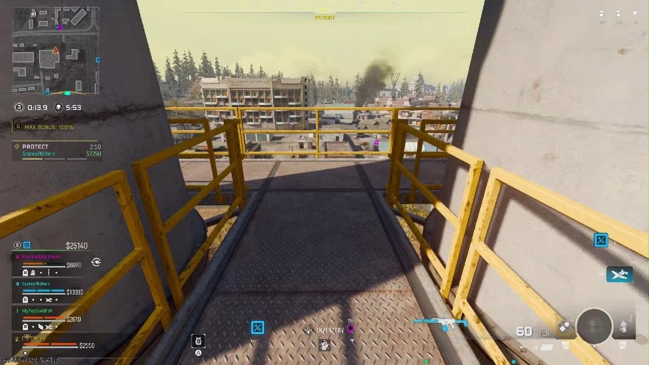 Action Packed 33 Kill Solo Ending