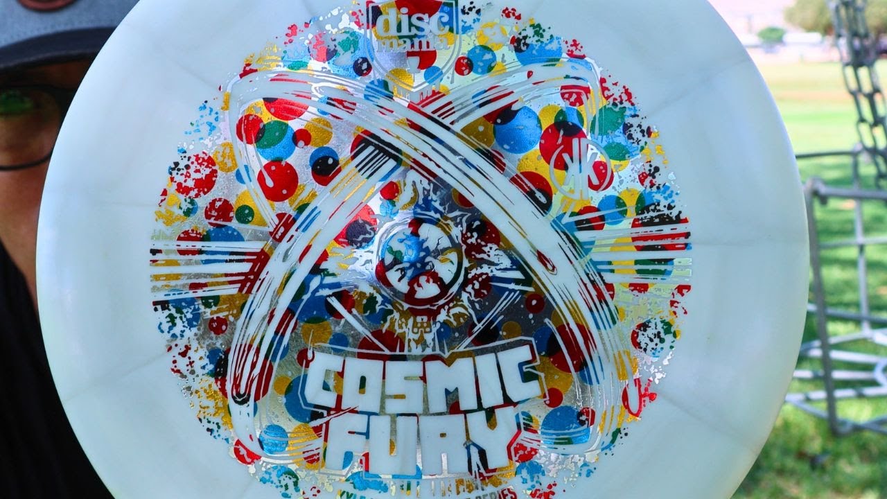 9 Holes w/ NEW Cosmic Fury // All the Beadless Babies // Vapor Logic v. Sensei