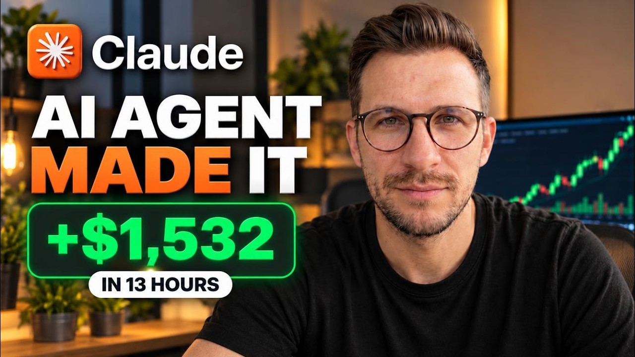 How To Make Money Online With AI Agent? I Built & Tested it (2026 Tutorial)