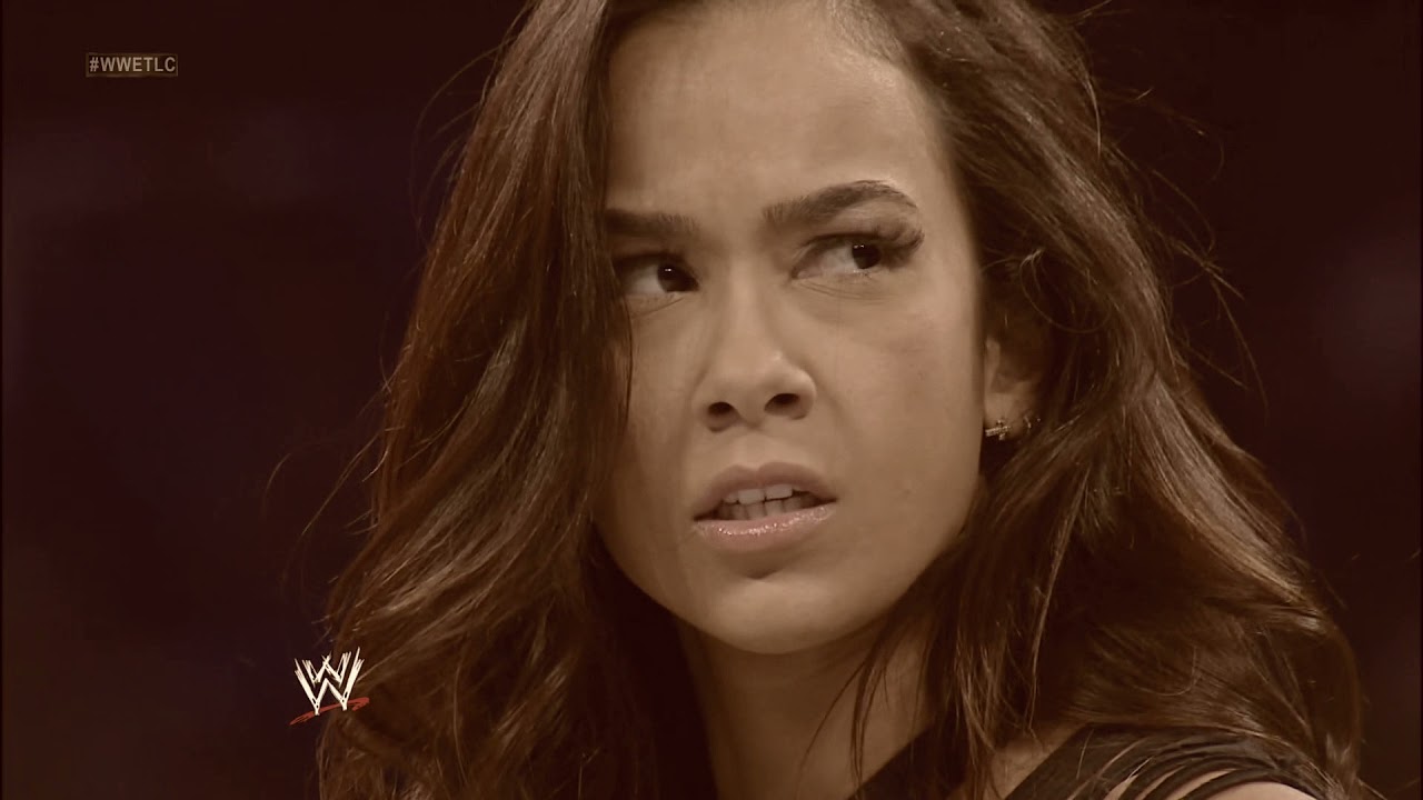 AJ Lee tribute // Super Psycho Love // September 2021