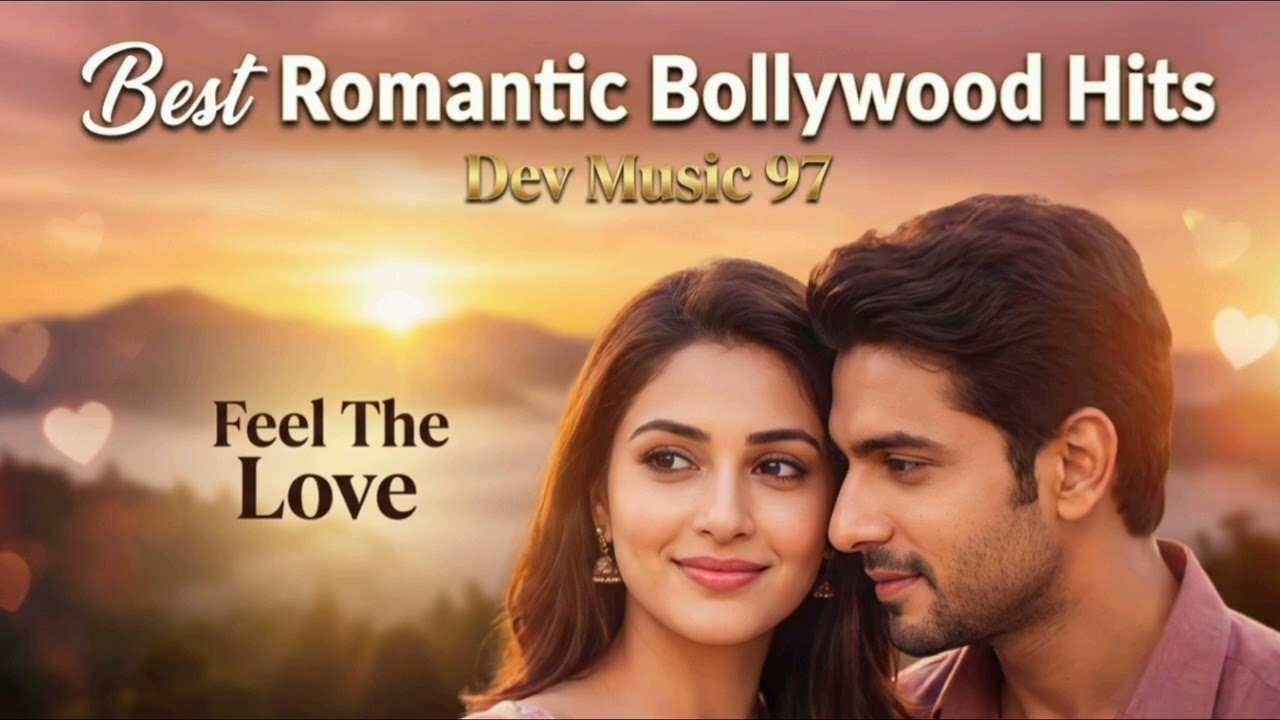 “Mohabbat Unlimited – Romantic Bollywood Playlist”