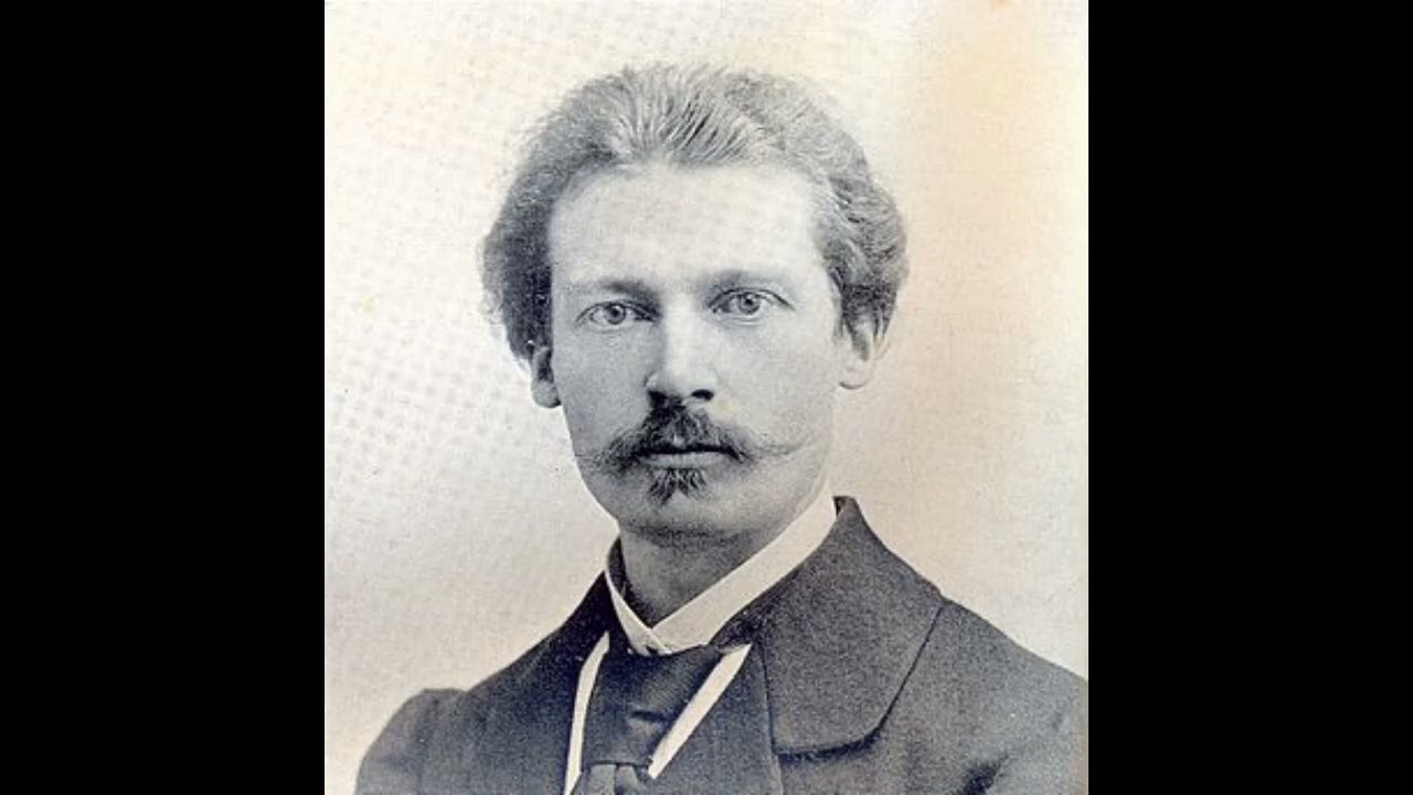 Carl Smulders - Ymnis et Numaine, ballade for orchestra (demo)