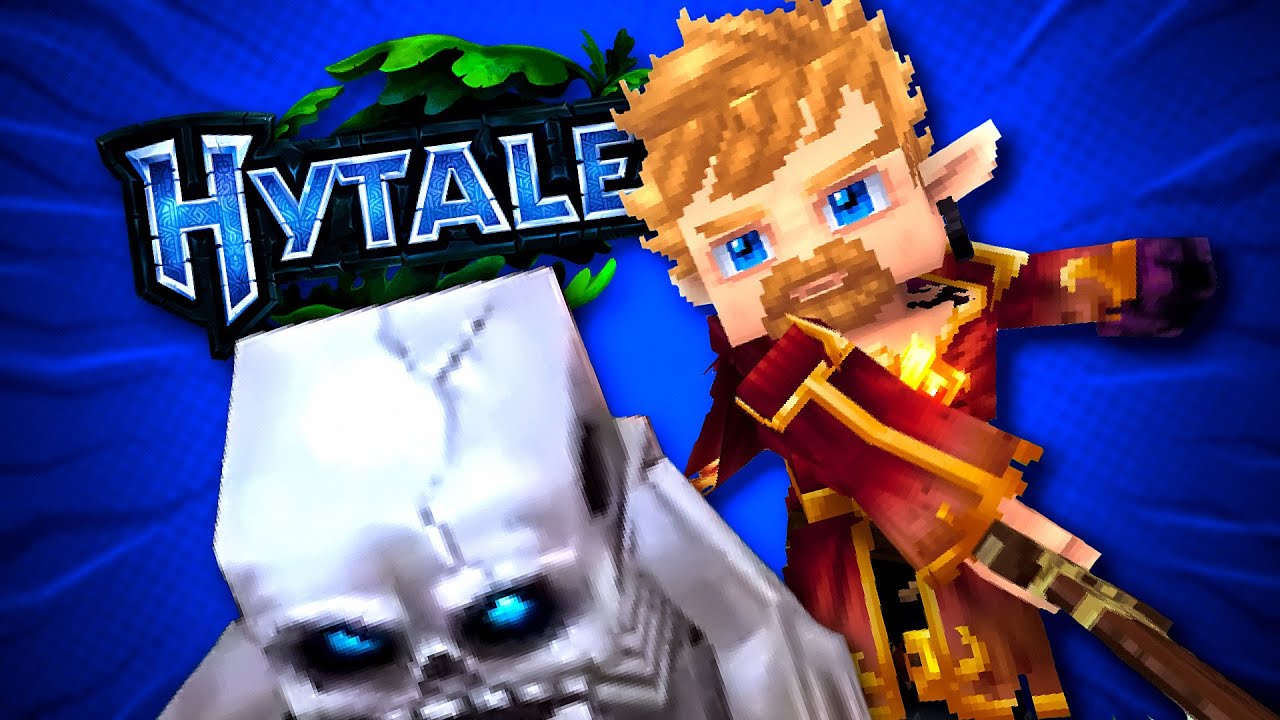 A Fresh New World! - Hytale