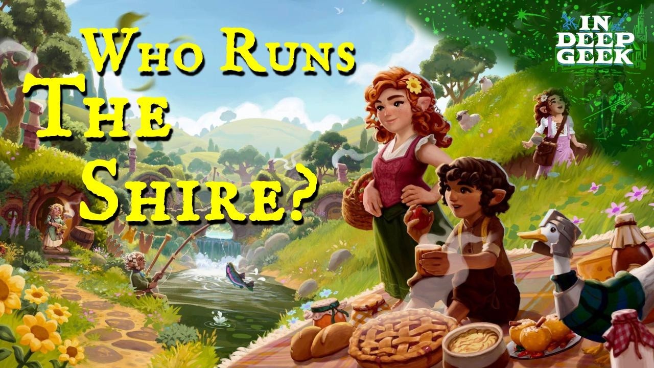 How was the Shire governed?