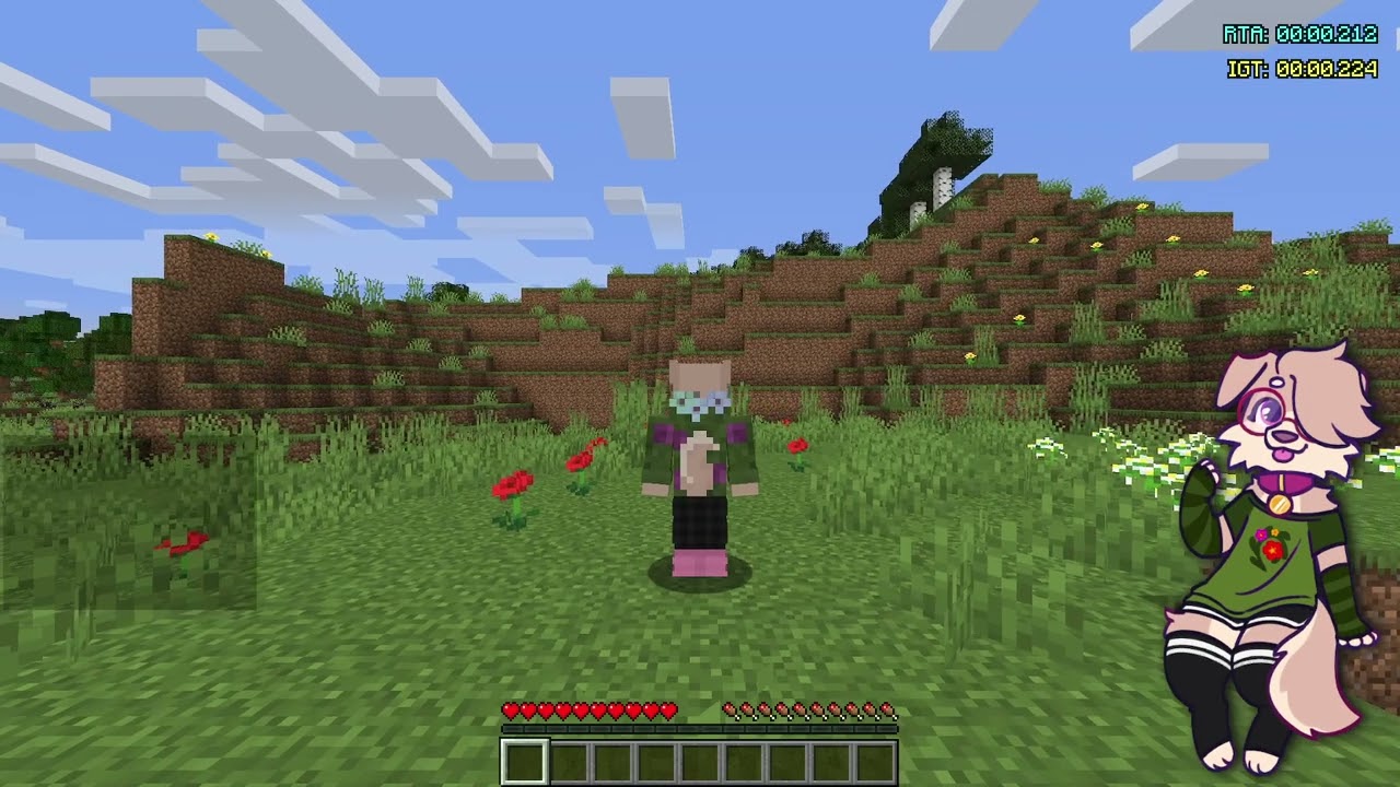 Minecraft Speedruns // 02/06/2026