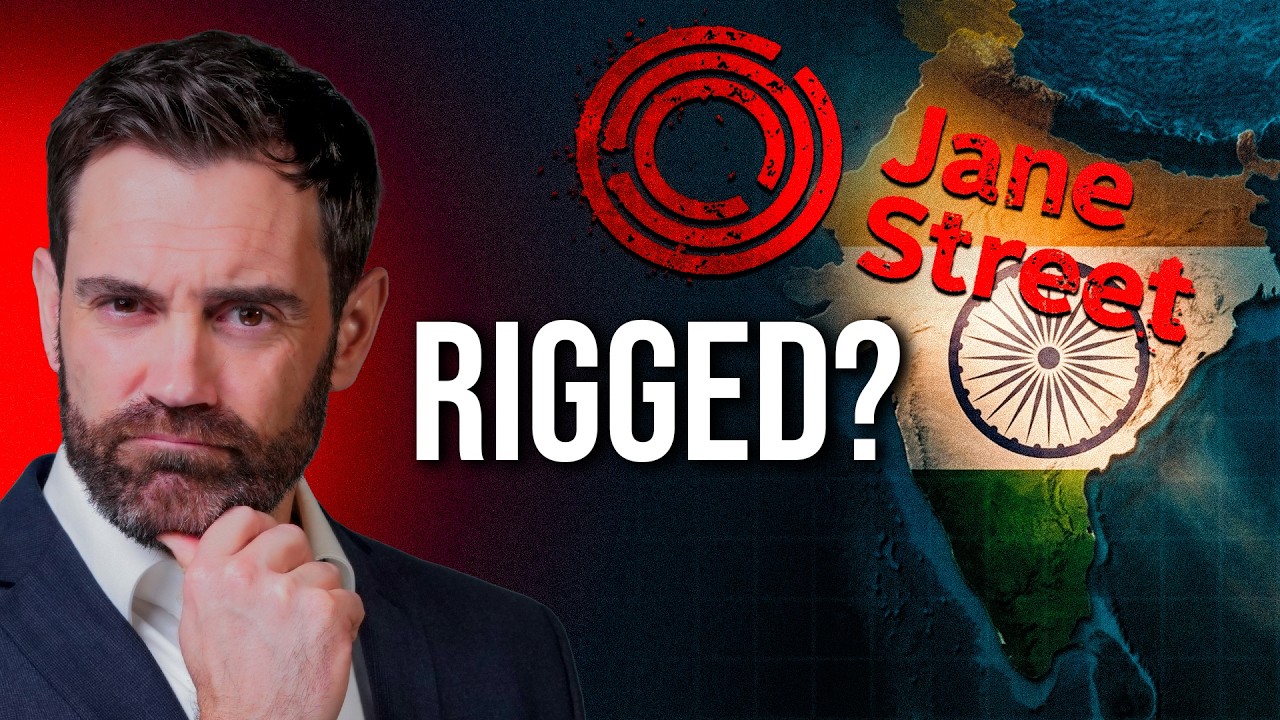 Did Jane Street Rig the Market To Make Billions?