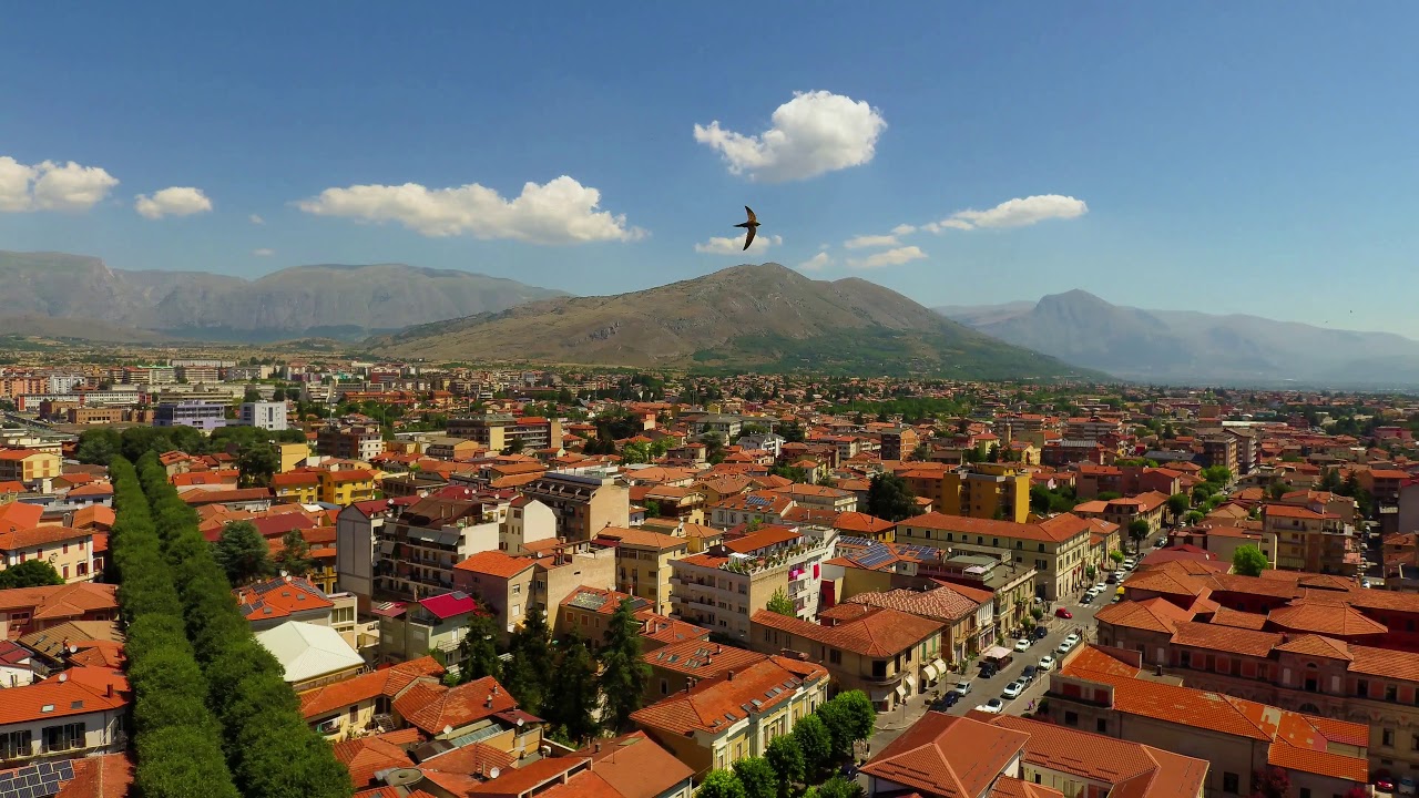Avezzano a 360&deg;
