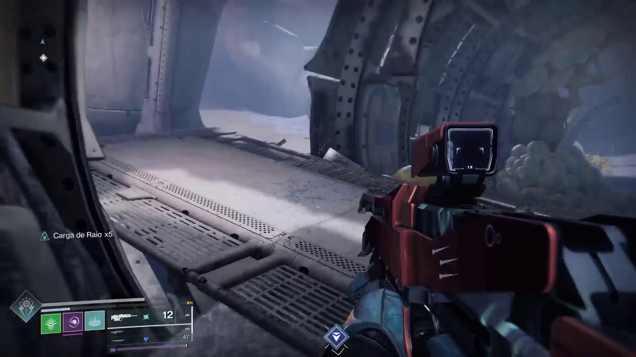 Como não jogar Destiny 2...