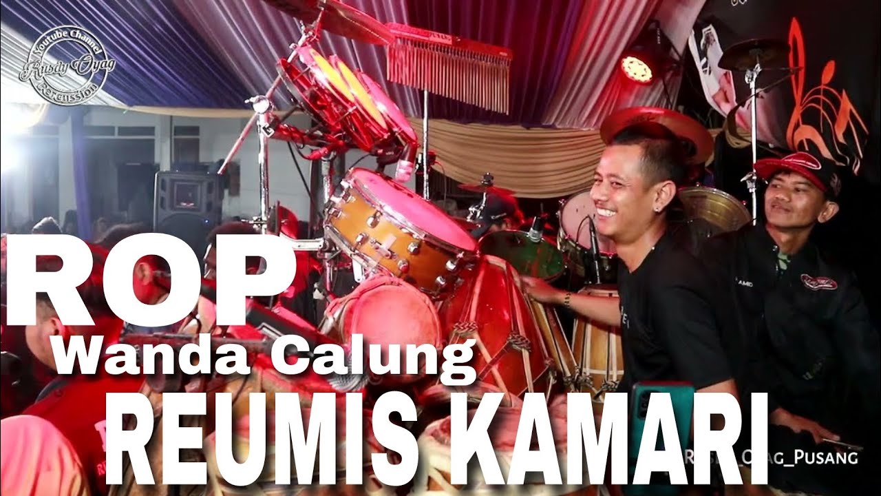 ROP FT CALUNG GUMASEP : REUMIS KAMARI VOC.DEDEN DR