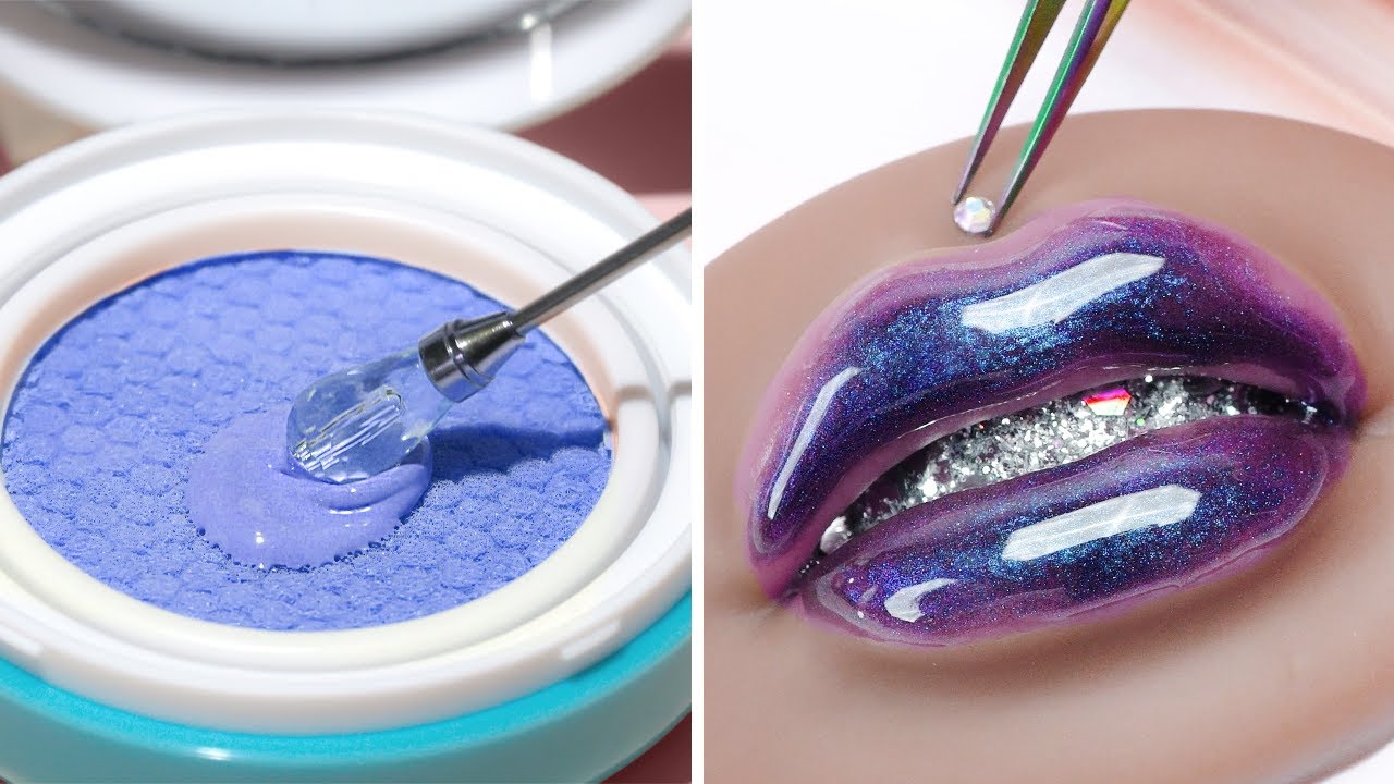 Reparación De Maquillaje Satisfactoria 💄 ¡Relajando y restaurando tus amados productos! #282
