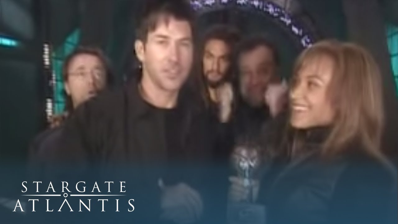 Stargate Wins BIG at the People's Choice Awards 2008 | Stargate Atlantis