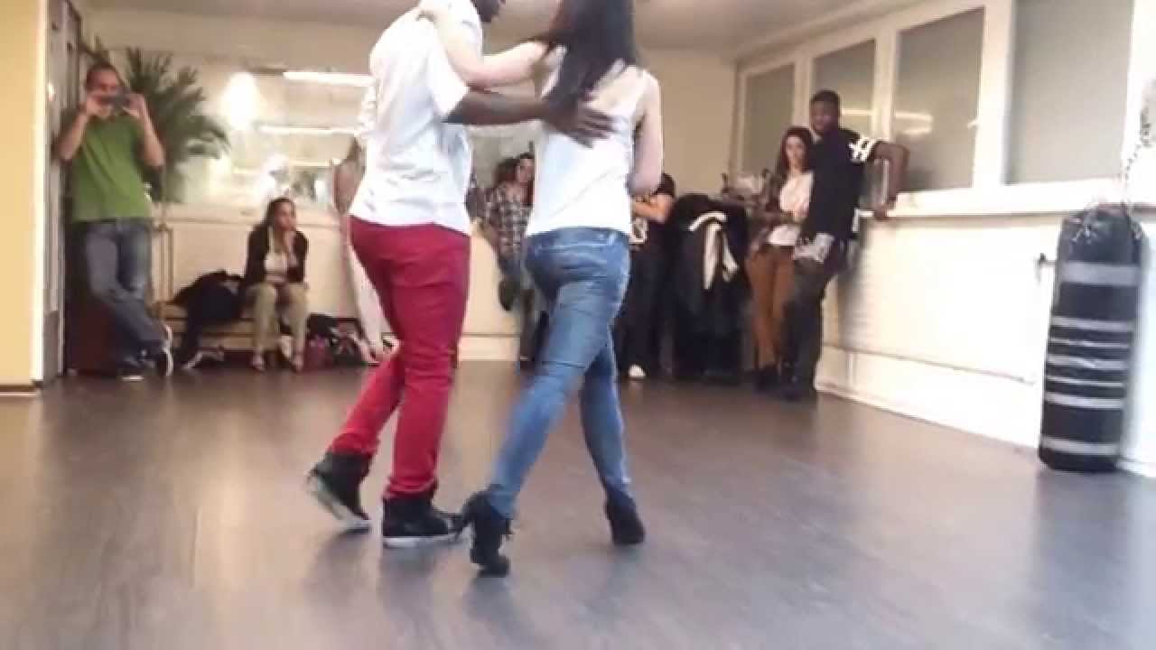JD ET CHRISSI / KIZOMBA TARRAXA