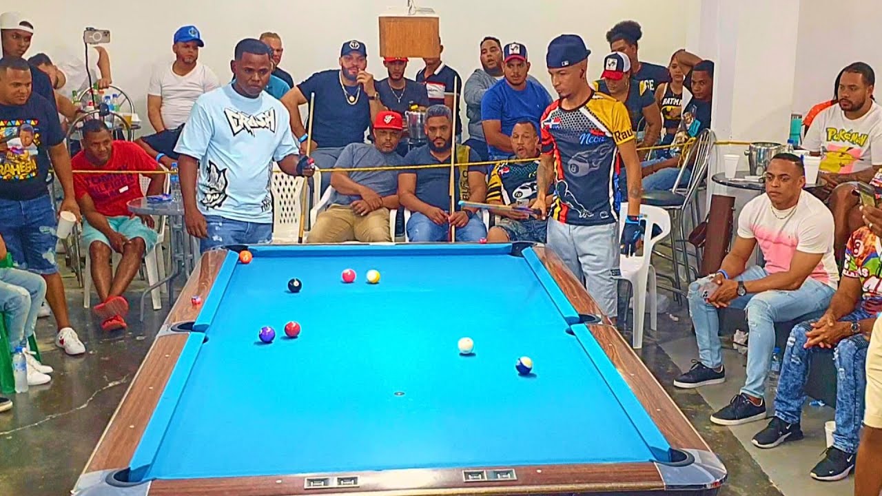 ¡EL MOMENTO DE LA VERDAD! RAULITO DIAZ Y PIPI DE AZUA SE ENFRENTAN EN LA GRAN FINAL - $200,000.00
