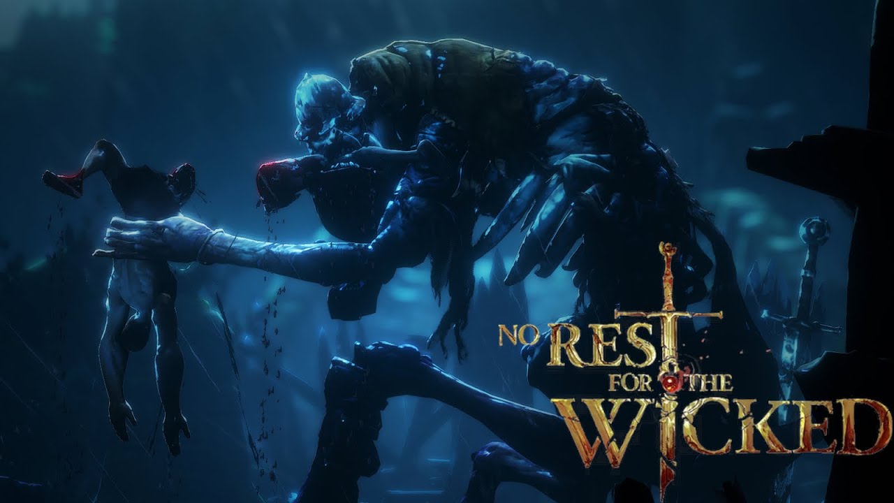 No Rest For The Wicked #07