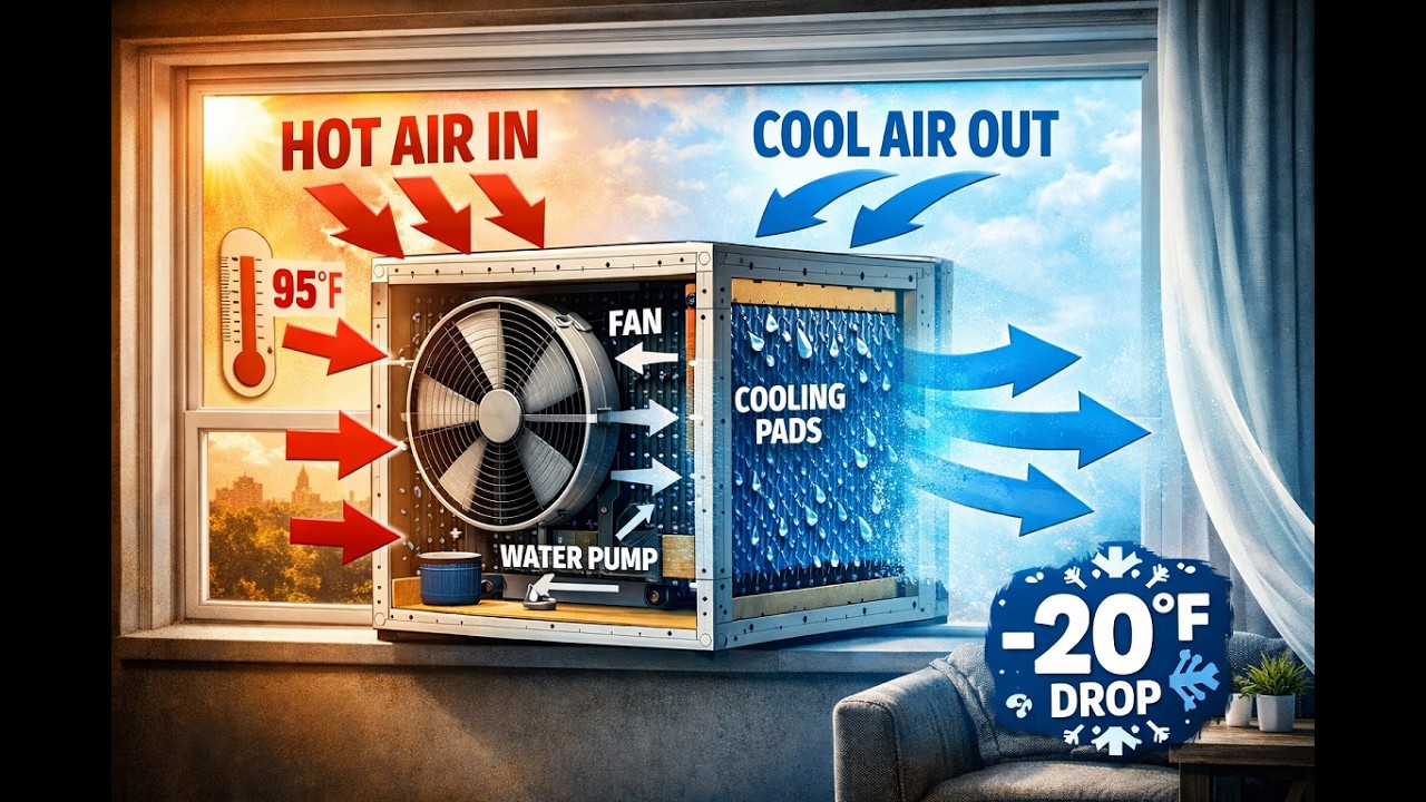 Build Your Own Water Cooler (Step-by-Step Engineering Guide)