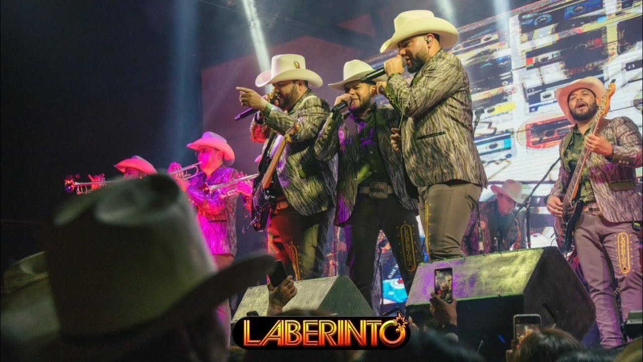 Grupo LABERINTO por primera vez en Torreon Coah