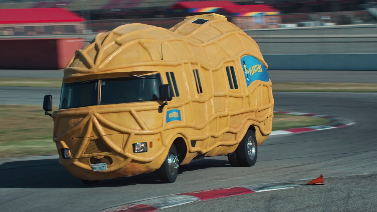NUTmobile vs. Supra | Planters