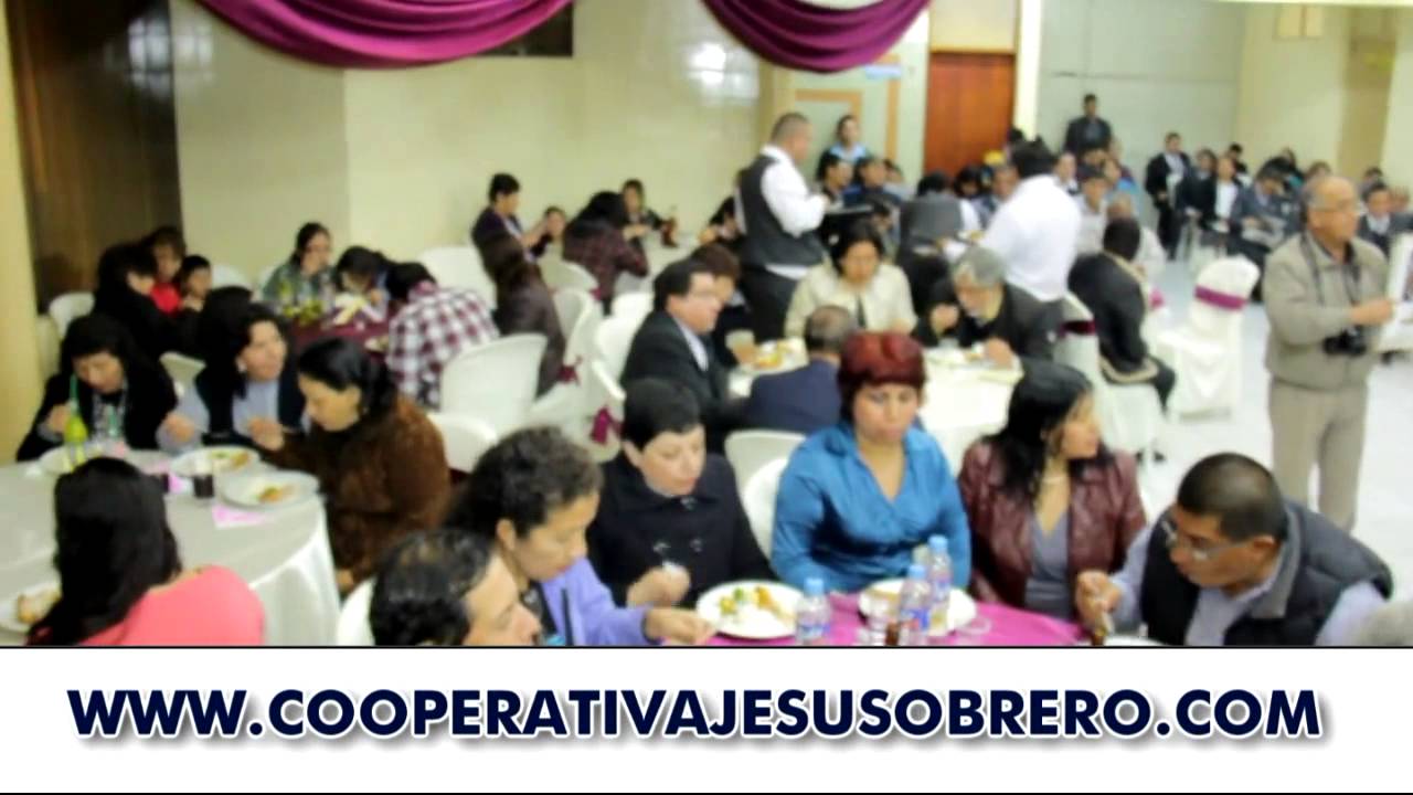 Guiller   Salva a mi Hijo   47 Aniversario de la COOPAC Jesus Obrero de Comas