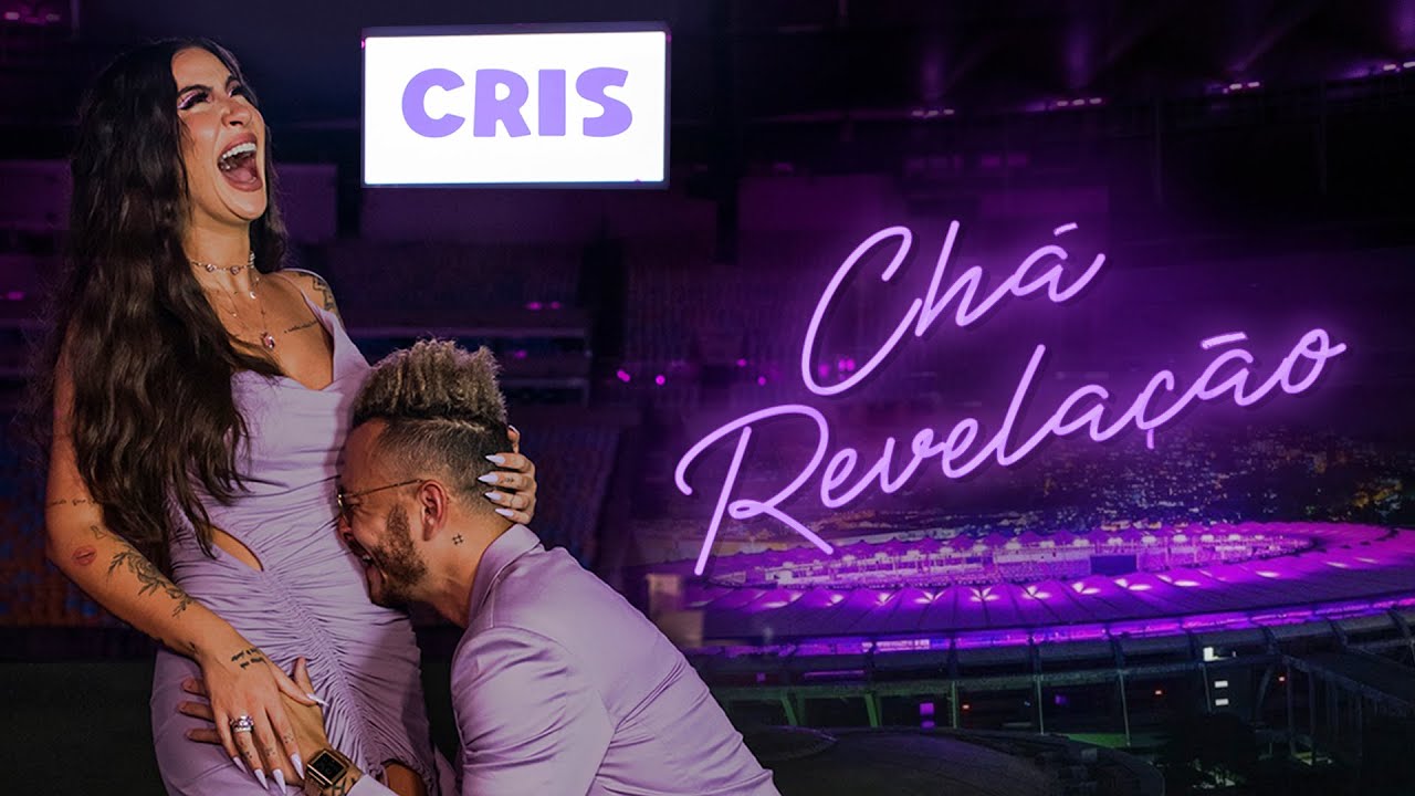 SEJA BEM-VINDO, CRIS!