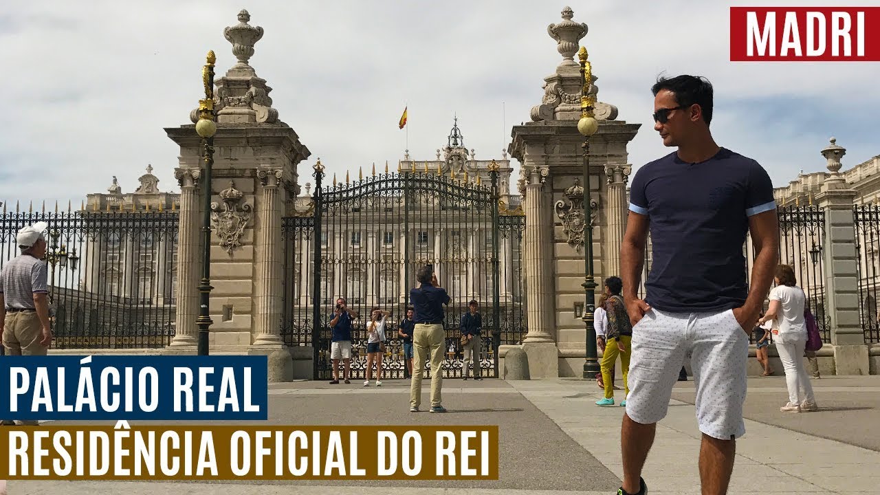 Locais imperdíveis na sua visita a MADRI na Espanha