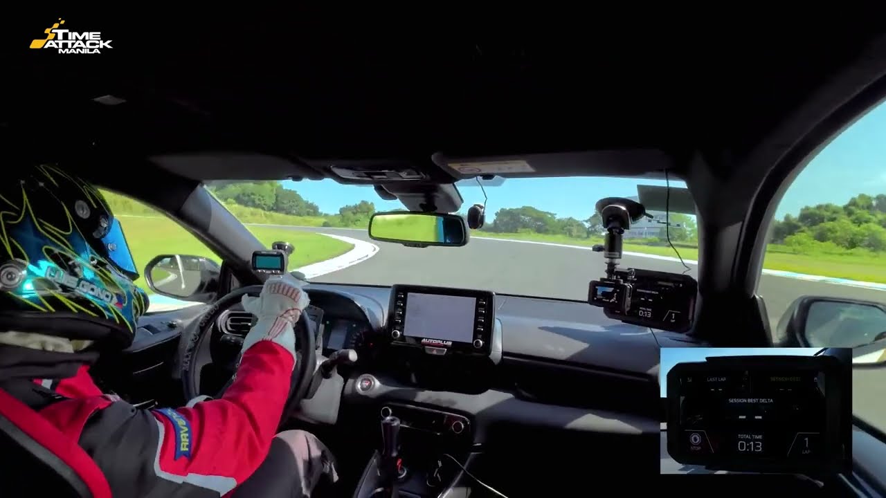 CIS Top 100 - Luis Gono / Toyota GR Yaris x Autoplus x Ravenol - 2:06.22