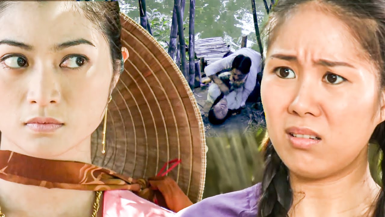 Anh Chồng ĐÊ TIỆN CƯA CẨM EM DÂU VỪA VỀ LÀM DÂU | PHIM THVL HAY NHẤT