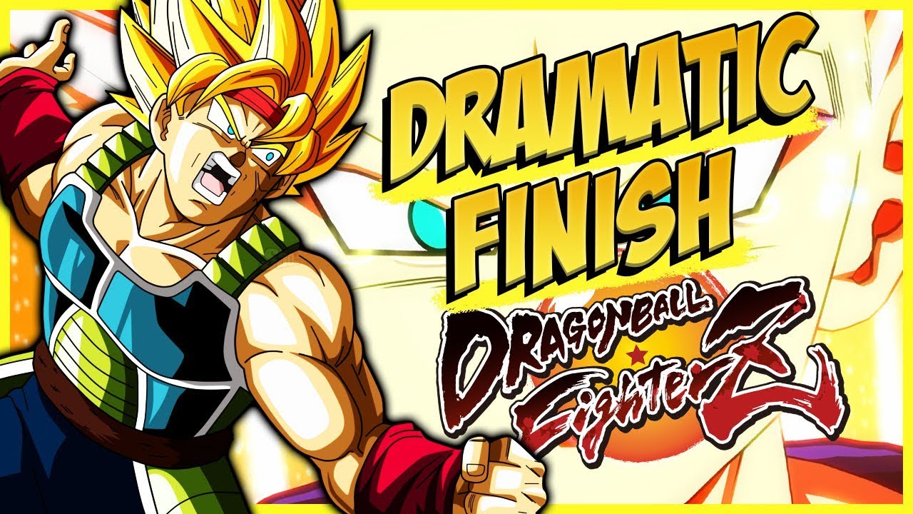 TOUTES LES FINITIONS SPECTACULAIRES VOSTFR | DRAGON BALL FIGHTERZ