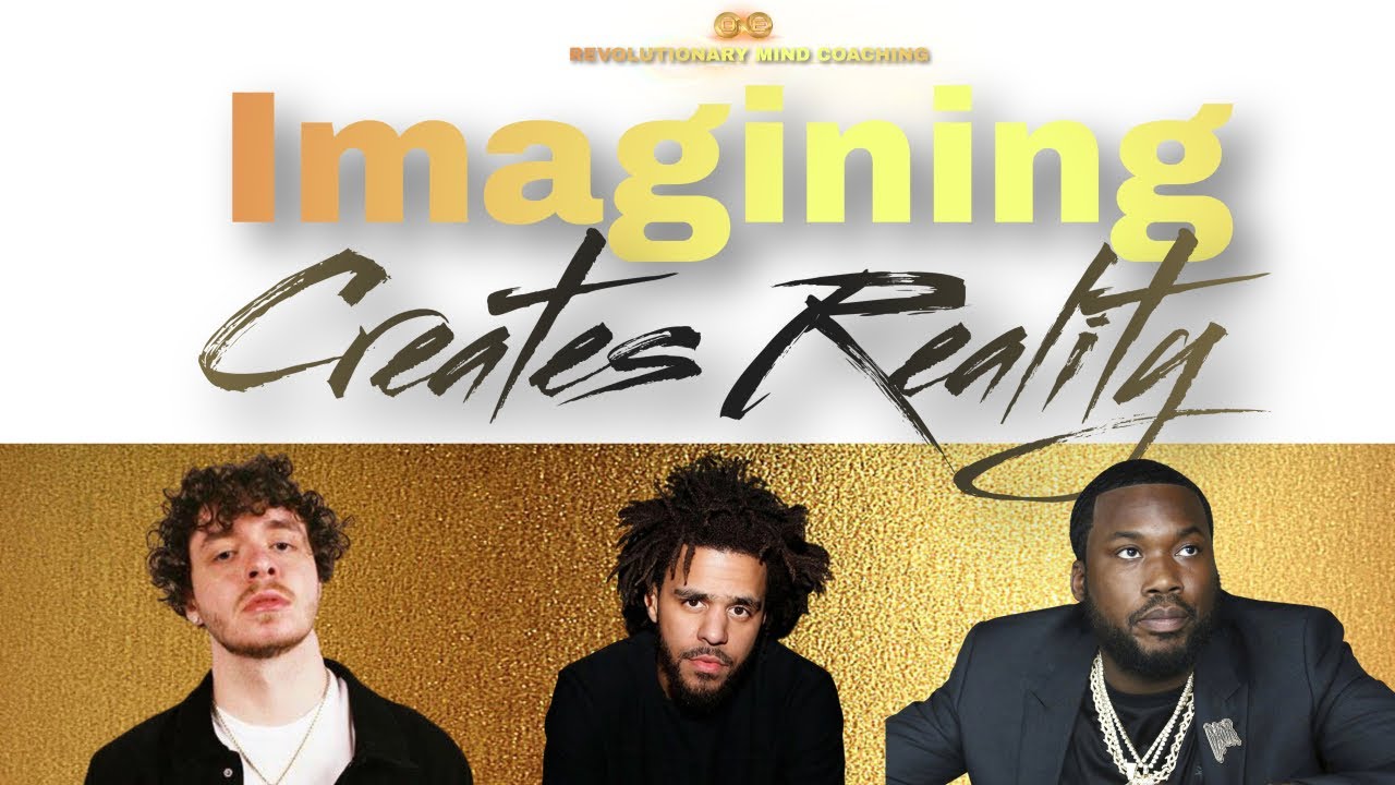 Imagining Creates Reality - Celebrity Edition