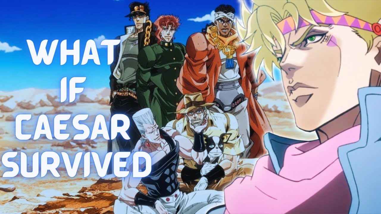 WHAT IF CAESAR SURVIVED