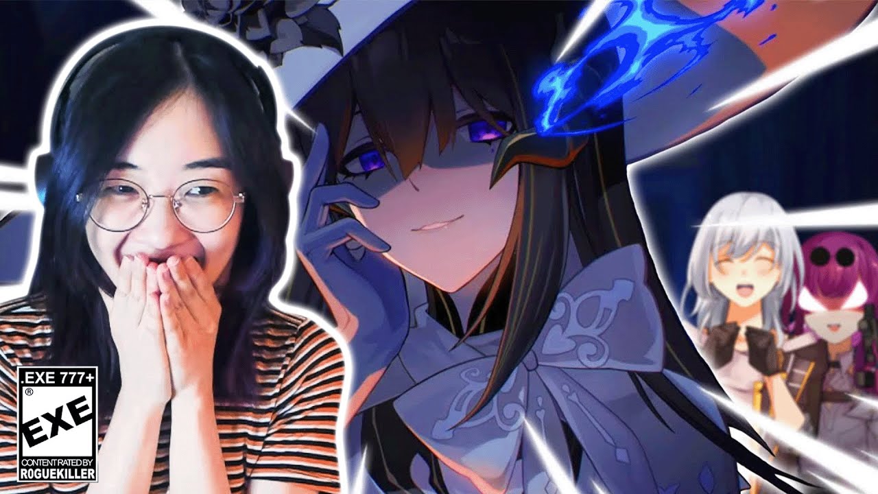 I'M IN THIS I'M YELLINGGGG | ANNIHILATION MOMMIES.EXE REACTION | Honkai: Star Rail