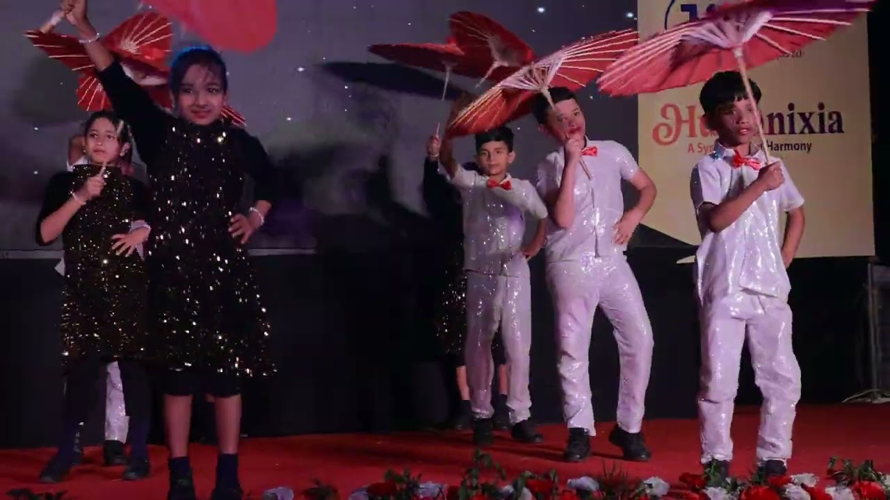 DANCE 8