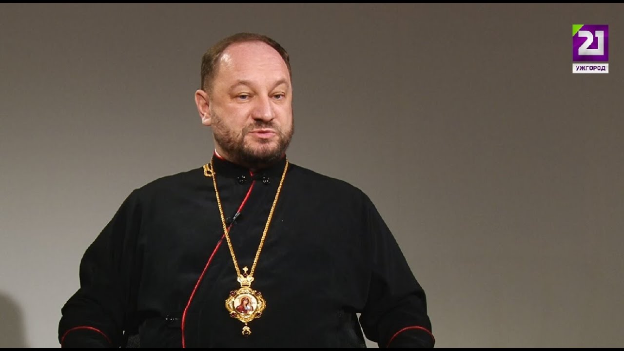 Владика Теодор МАЦАПУЛА: про війну, мир, висловлювання Папи Франциска та значення Різдва