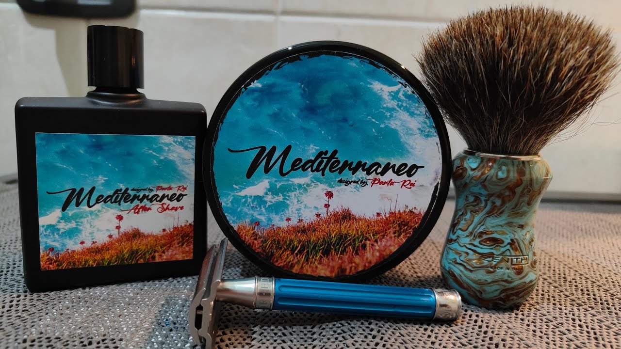 Pantarei Mediterraneo, Edwin Jagger 3one6, Zenith Misto Tasso Cavallo. Relax!