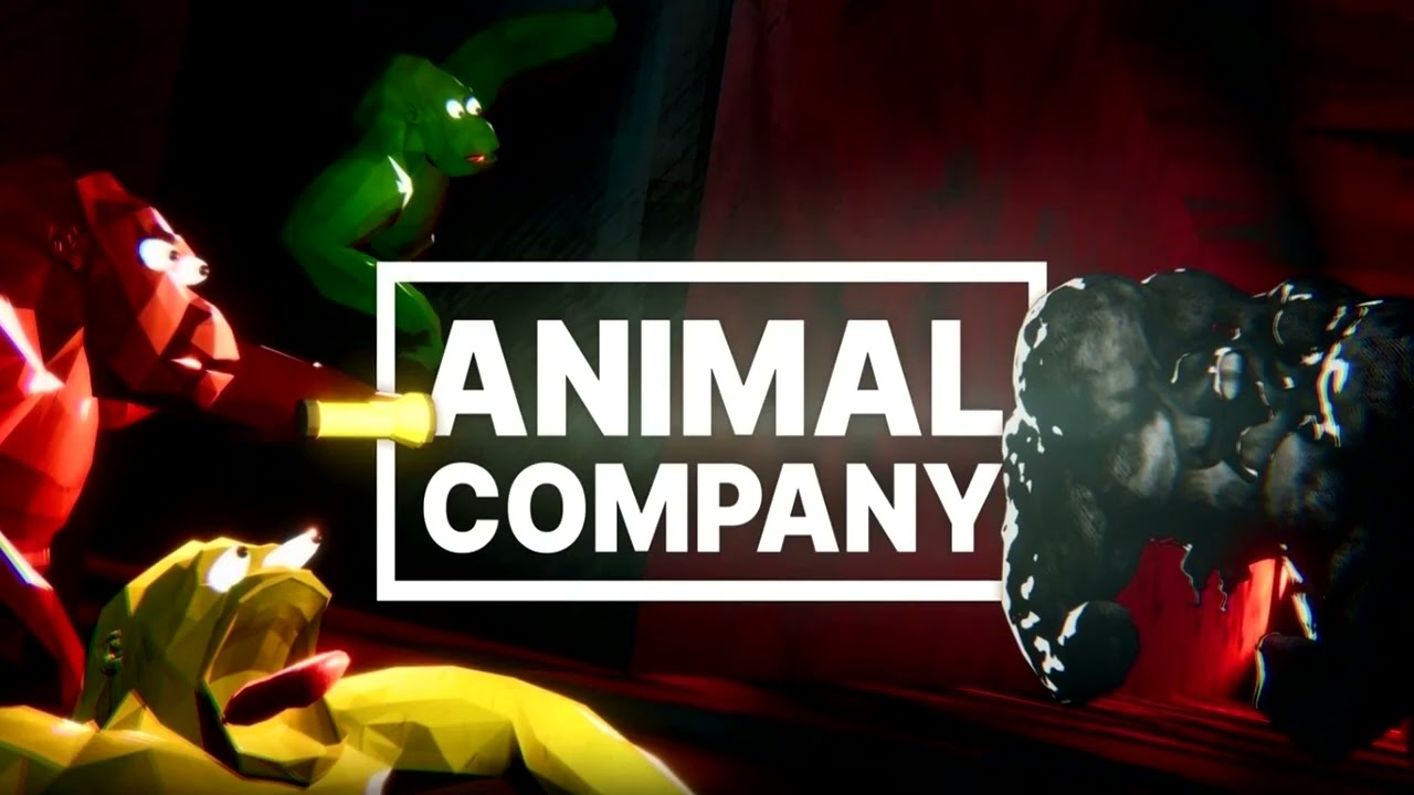 Boombox Music (Unreleased Version) - Animal Company