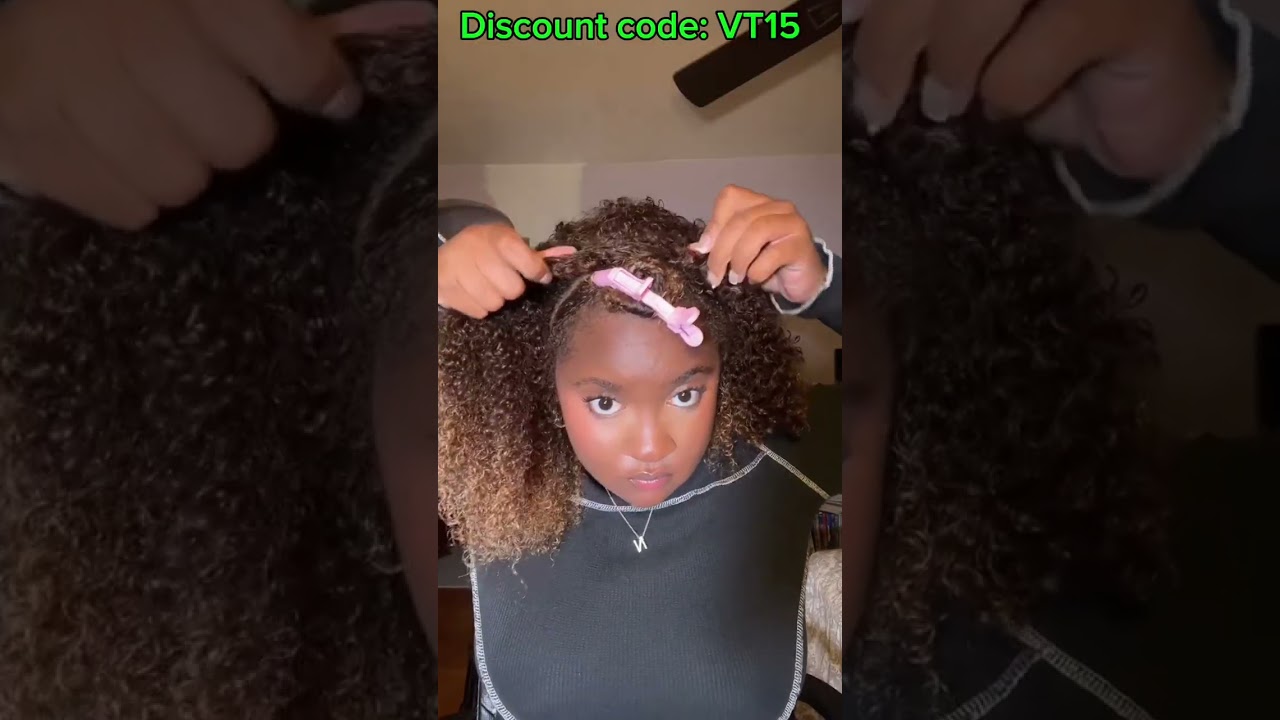 Most Versatile Hairstyle: Installing Clip On 3 In 1 Half Wigs