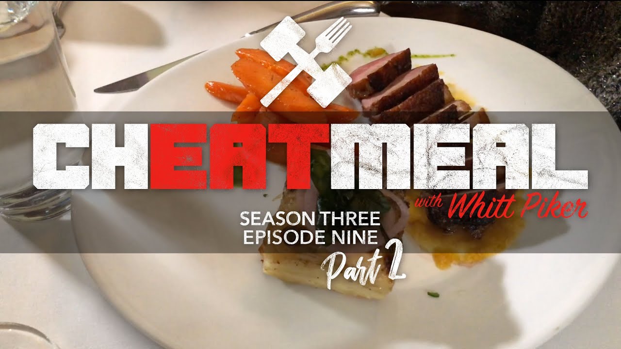 CheatMeal S3E9 part 2 - 