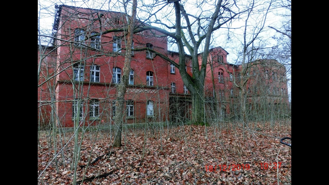 ГСВГ.Neues Lager,ДОС,территория 18.12.2019